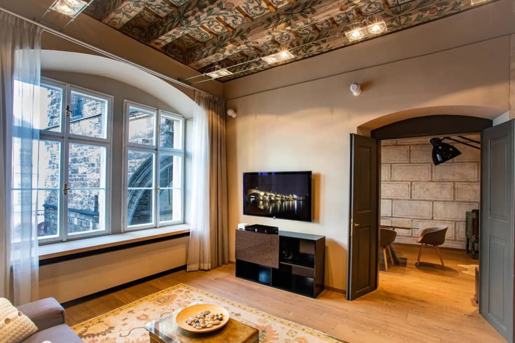 Mostecká Apartments - photo 6