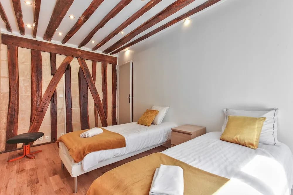 43 - Spacious Parisian Flat of Grands Boulevards - photo 4