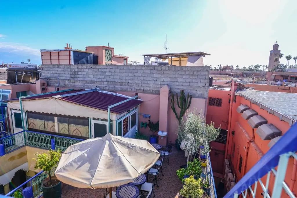 Hôtel Faouzi - photo 13
