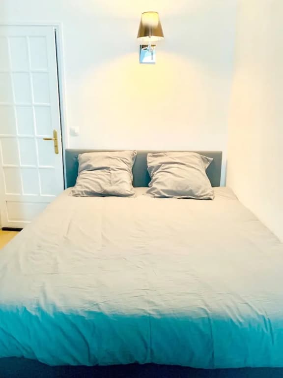Apartment with 2 Bedrooms in Paris, with Balcony And Wifi - photo 7