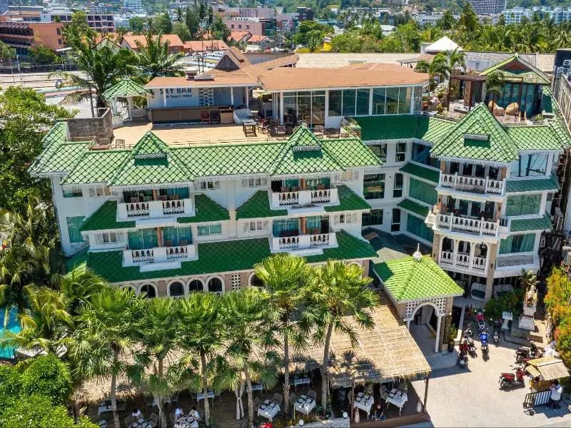 The Taksim Royal Beachfront Resort - photo 41