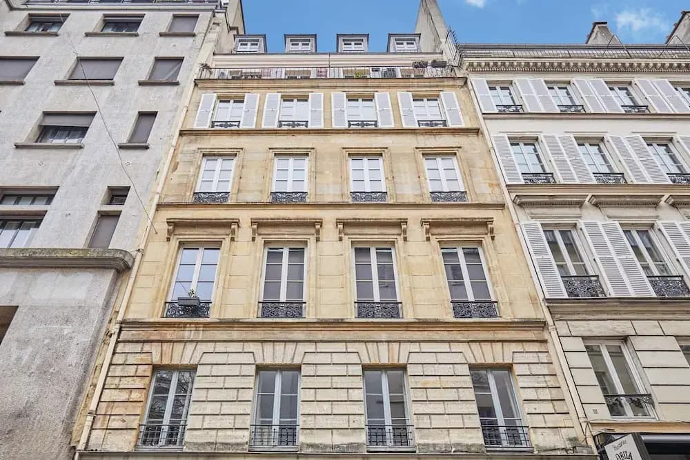 Sublim AC Apartment Opera Madeleine - photo 19