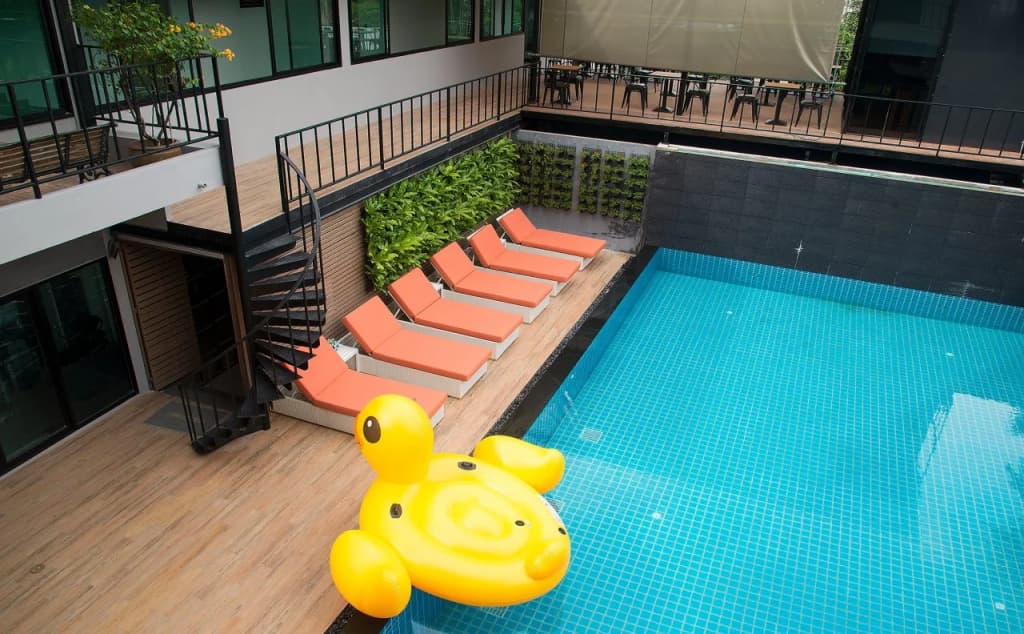 V20boutique Jacuzzi Hotel - photo 14