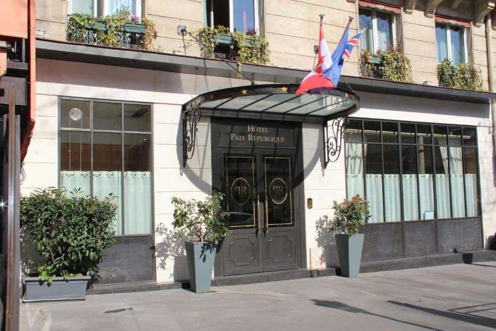 The Originals City, Hôtel Paix République, Paris - photo 35
