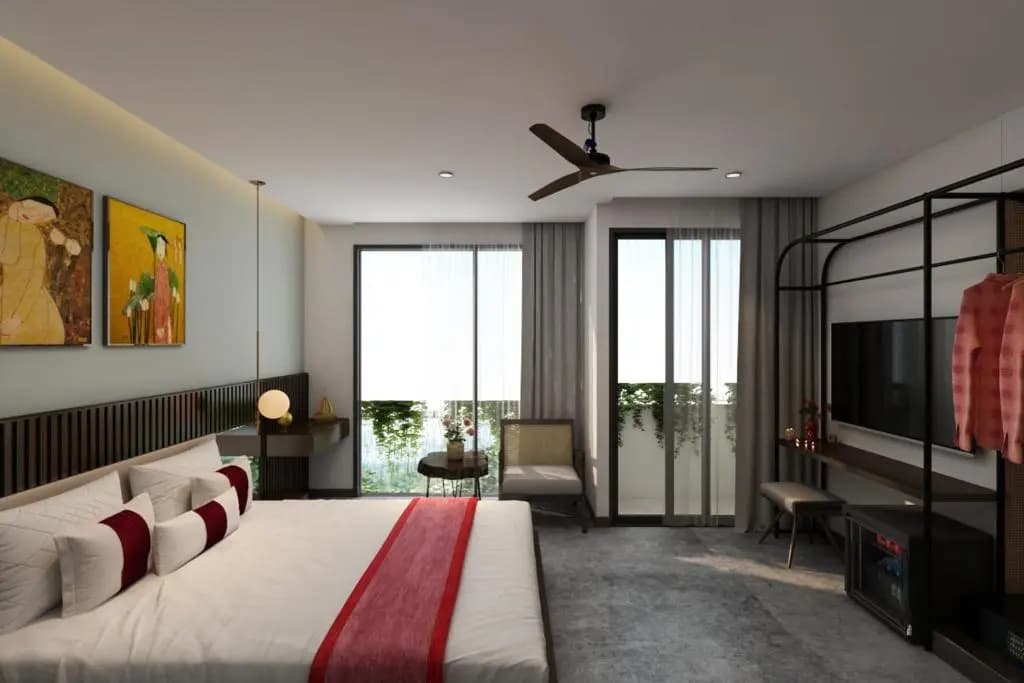 Aaron Boutique Hotel - photo 15