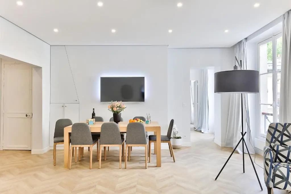 127 - Urban Beautiful 4BR in Montorgueil - photo 8