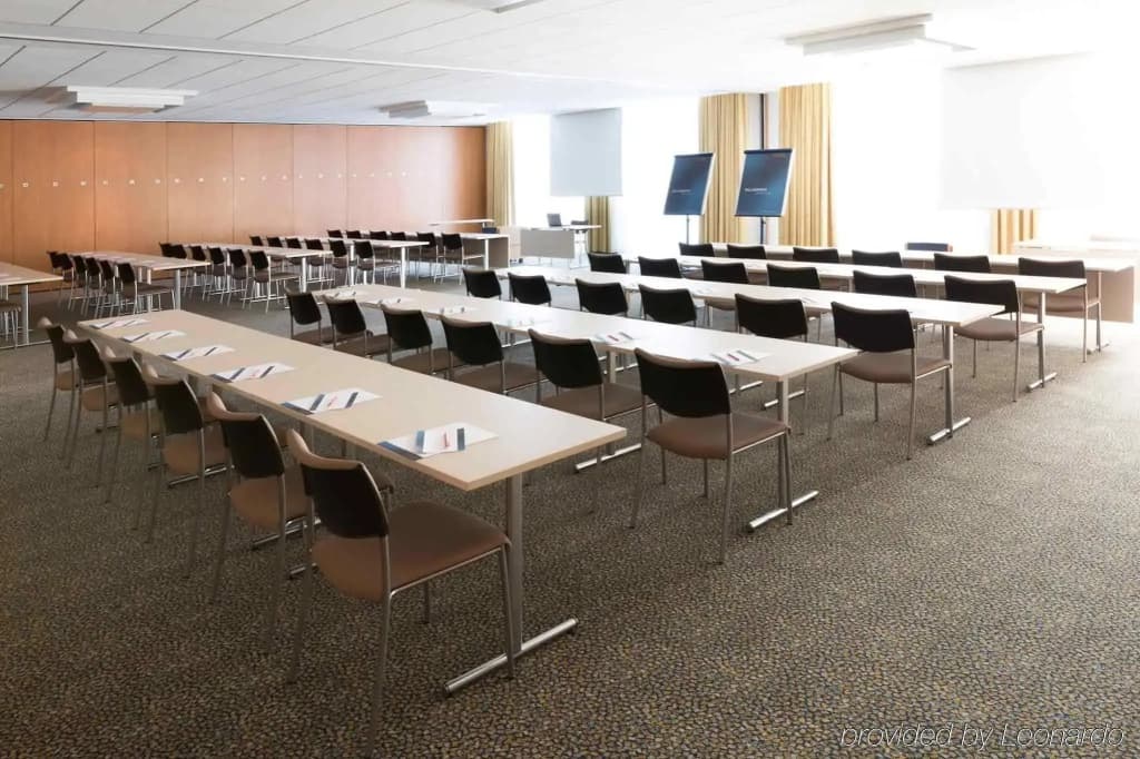 Novotel Berlin Mitte - photo 16