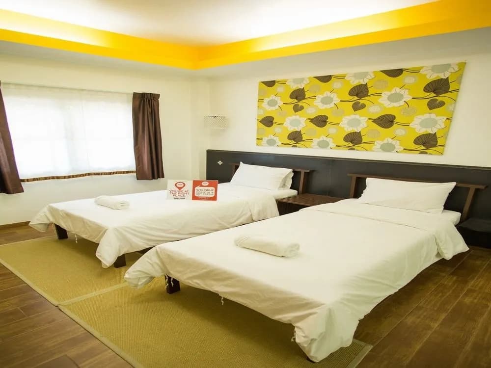 Nida Rooms Isarapab 260 Chic Town - photo 2