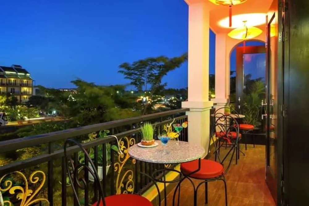 Hoi An Riverland Villa - photo 17