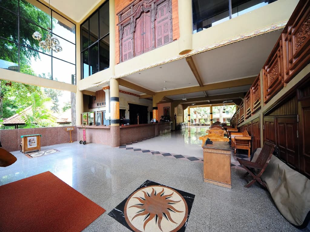 Melasti Beach Resort & Spa - main photo