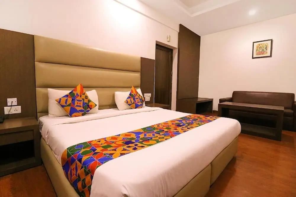 Hotel GTC - photo 6