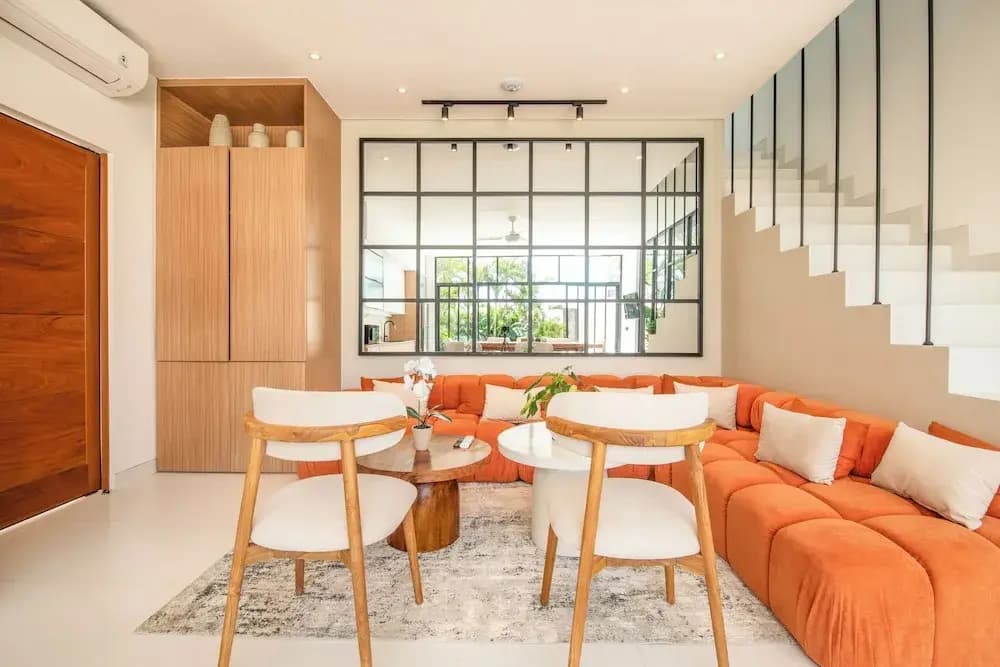 Luxurious 6 Br in Canggu 400m to Beach - photo 10