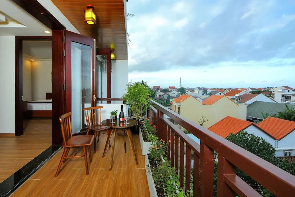 Sol's Villa Hoi An - photo 15