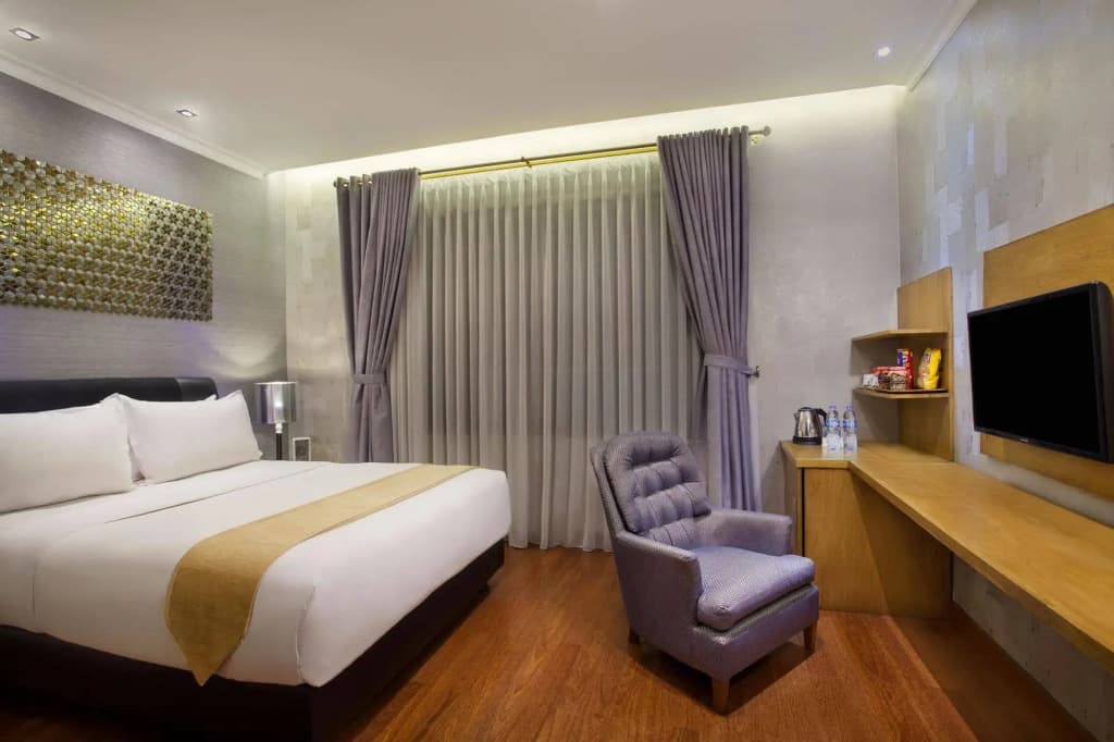 Sahati Hotel - photo 4
