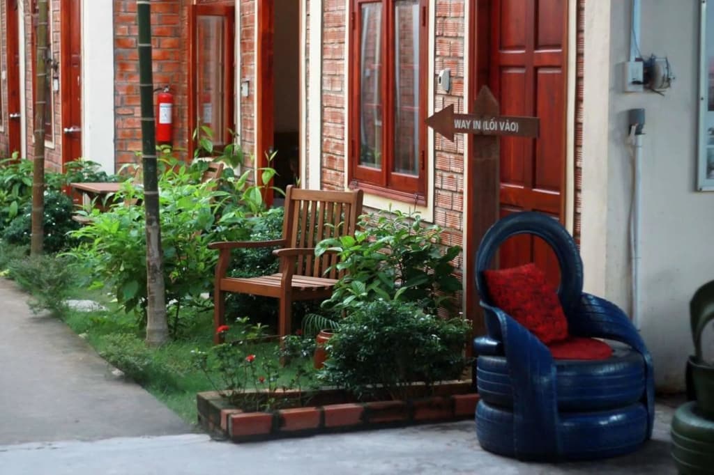Son Vinh Guesthouse - main photo