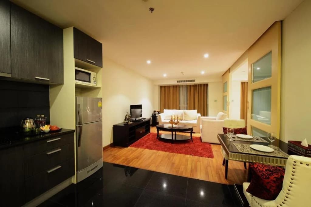 The Bless Hotel and Residence - photo 33