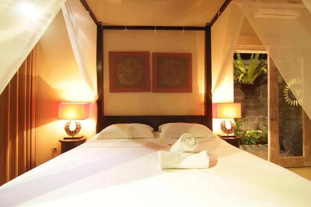 Bamboo Moon Villas - photo 2