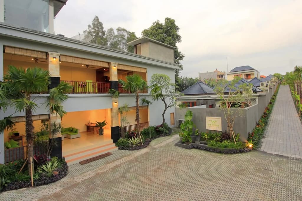 The Widyas Bali Villa - photo 25