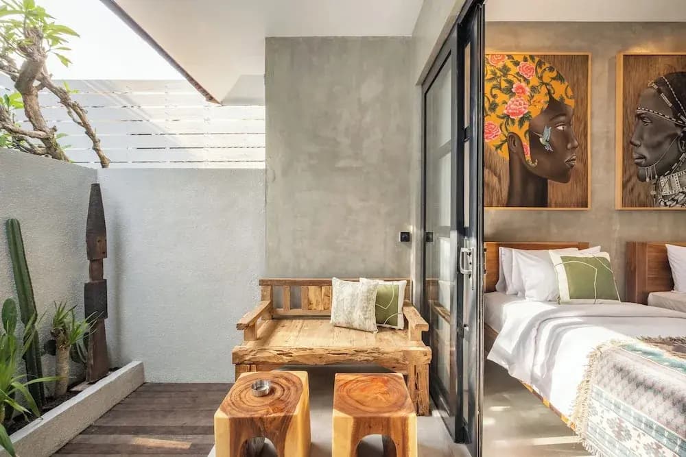 Ubud Lila Concept - photo 34