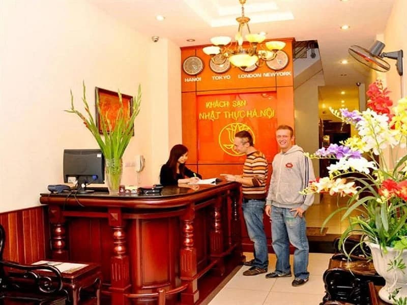 Hanoi Eclipse - photo 11