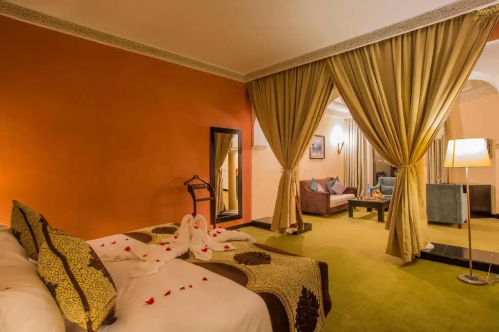 Ennakhil Marrakech Hotel & SPA - photo 5