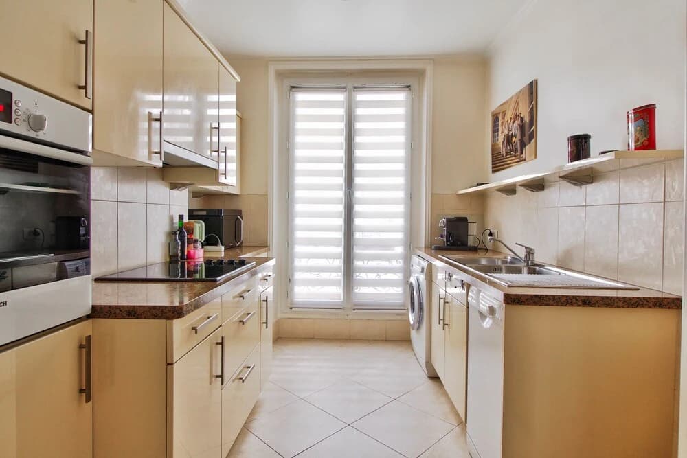 Bright apartment - Victor Hugo - photo 13