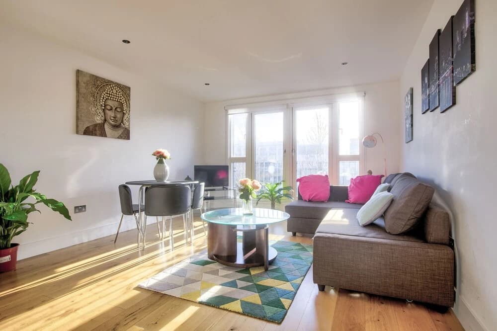 Fountain Bridge apartment - photo 11