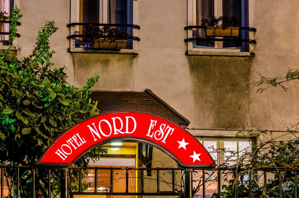 Hotel Nord Est - main photo