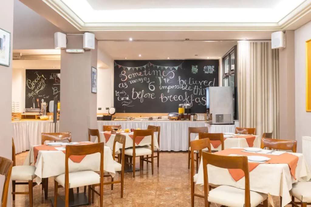 Marina Hotel  - photo 17