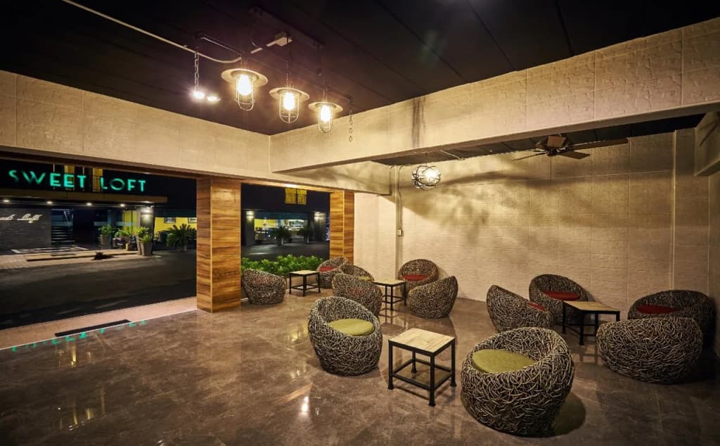 Sweetloft Hotel Don Muang - photo 16