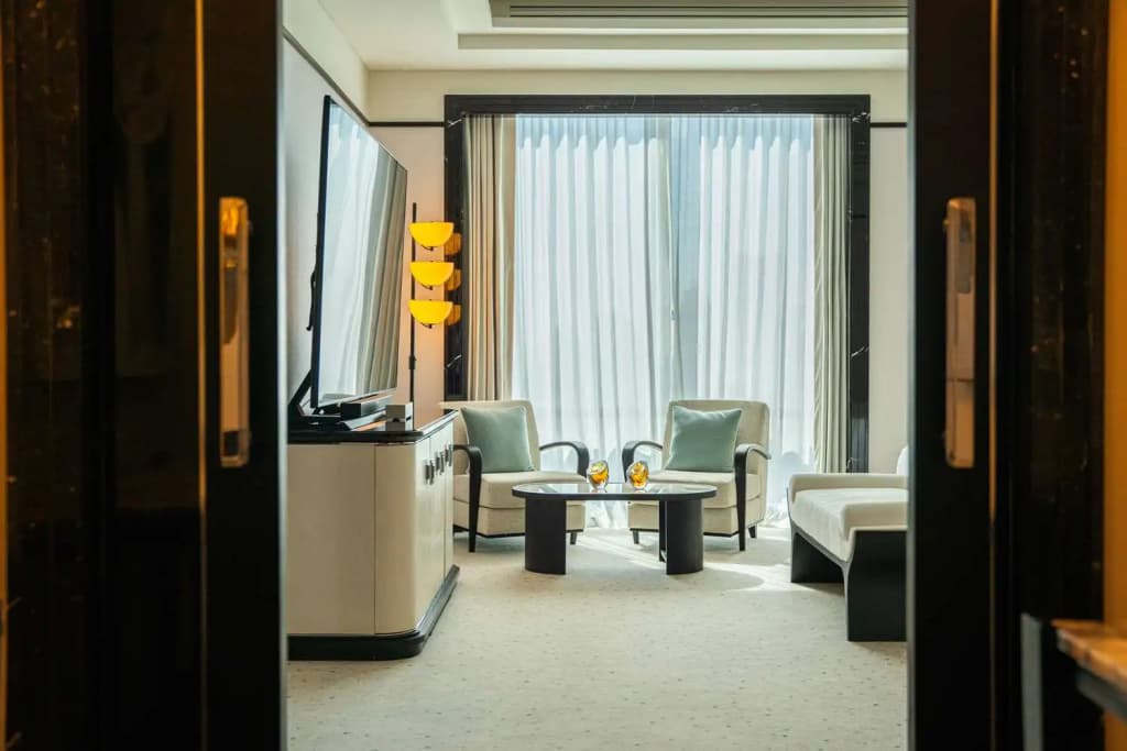 Waldorf Astoria Doha West Bay - photo 45
