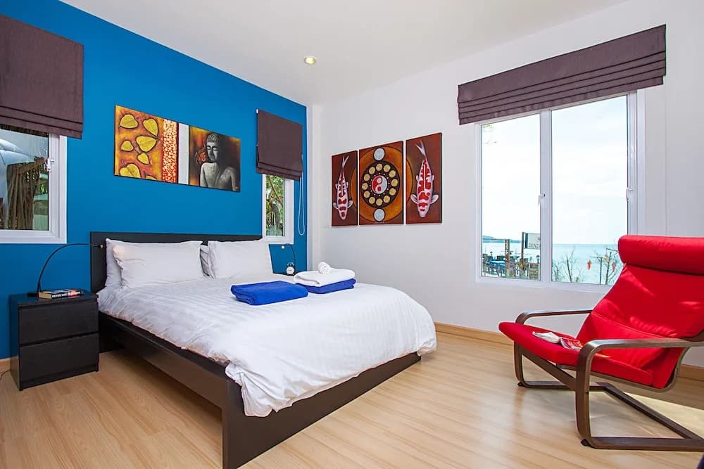 Interstellar Beachfront Villa A - photo 5