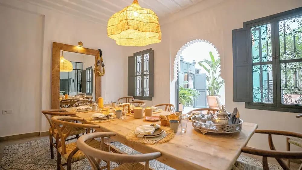 Manzil Fanny Private Riad & Spa - photo 47