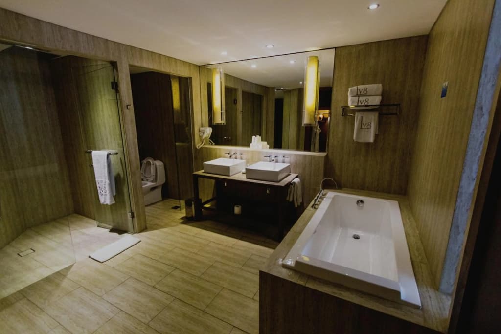 Lv8 Resort Hotel - photo 7