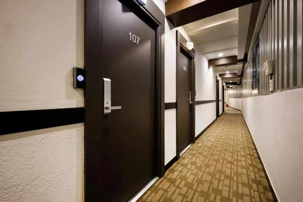 Junoh Hotel - photo 8