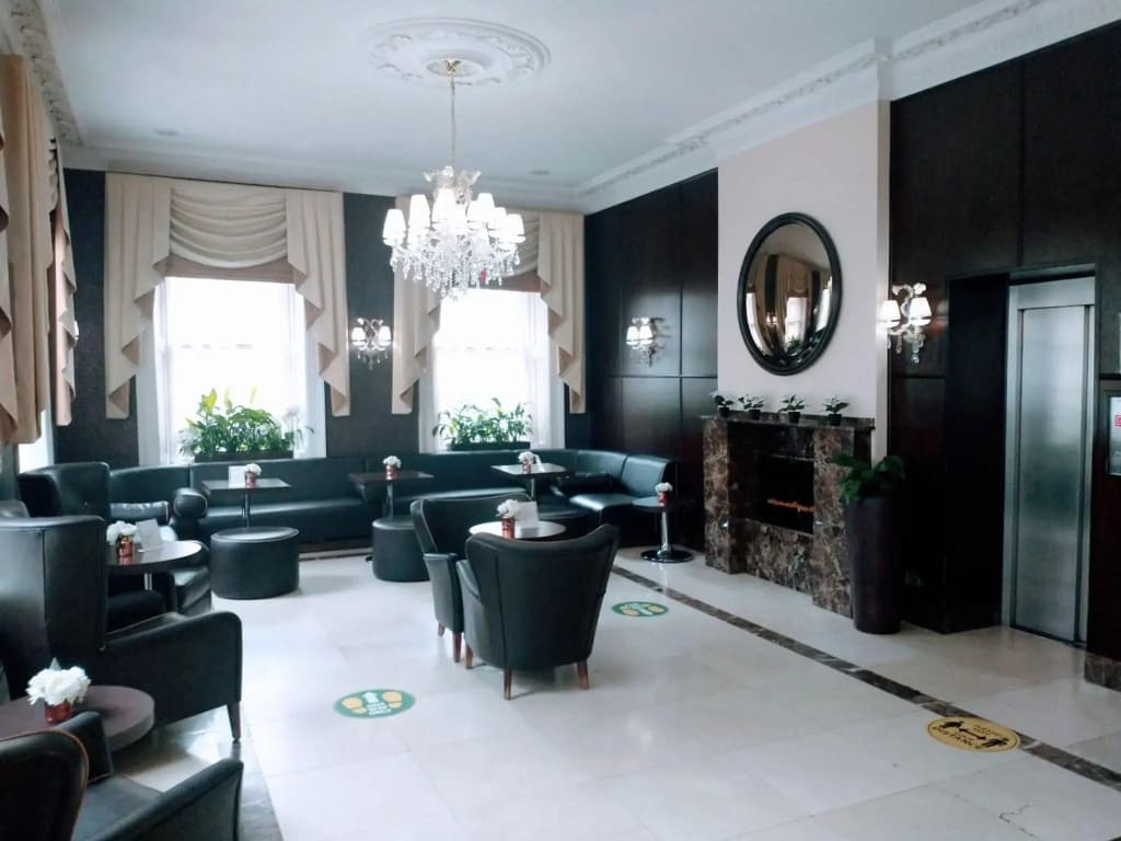 Edward Hotel Paddington - photo 15