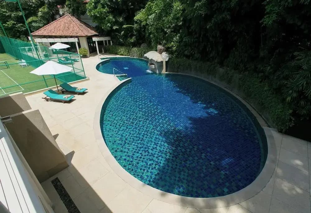 Katamanda Villa Jade A6 Seaview Kata Beach - photo 12