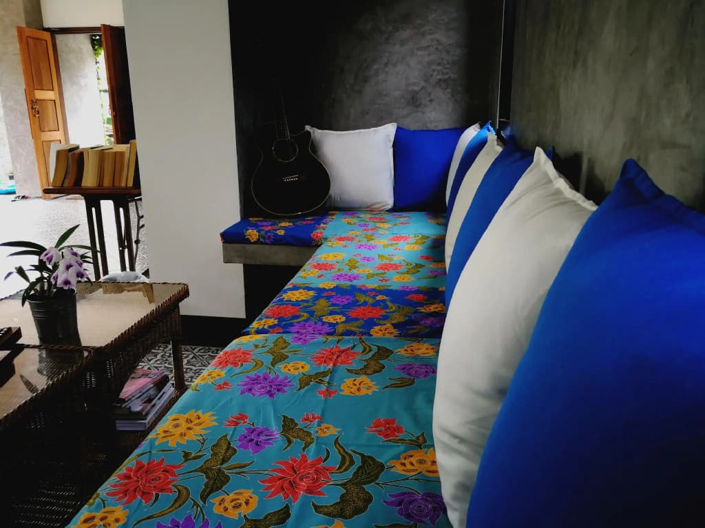 The Umbrella House - photo 2