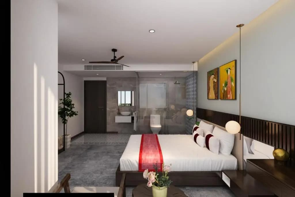 Aaron Boutique Hotel - photo 5