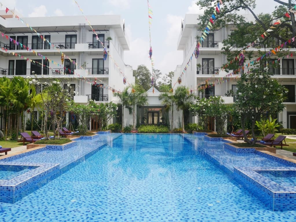 Koulen Hotel - photo 12