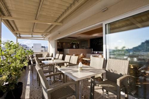 Hotel Adonis - photo 20