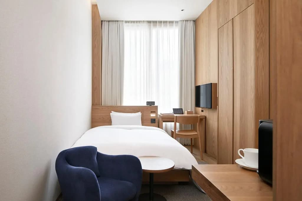 Muji Hotel Ginza - photo 26