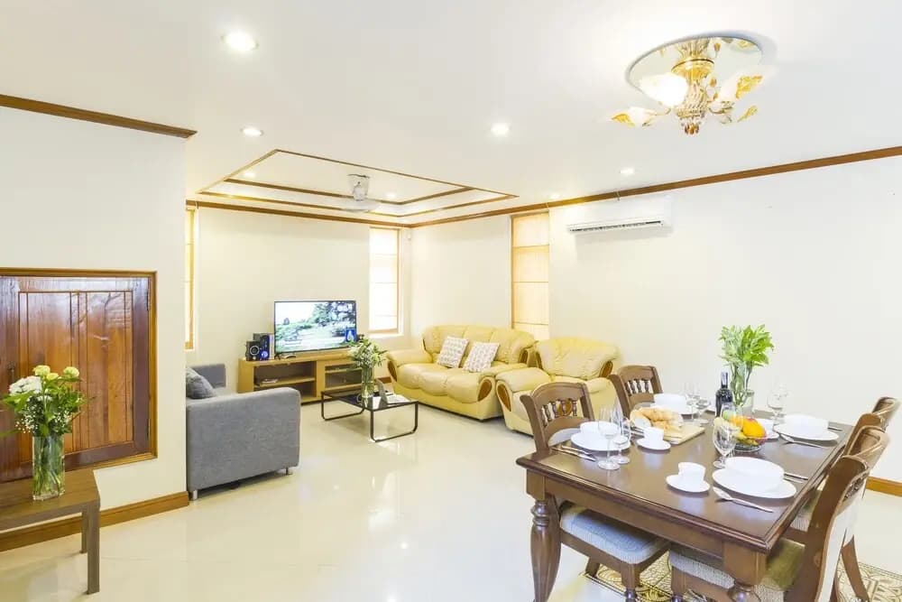 Angel Green Pool Villa Pattaya - photo 17