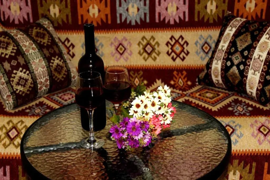 Pshavi street hotel - photo 8
