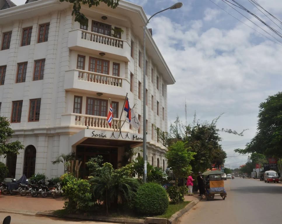 Sun Inns Hotel - photo 24