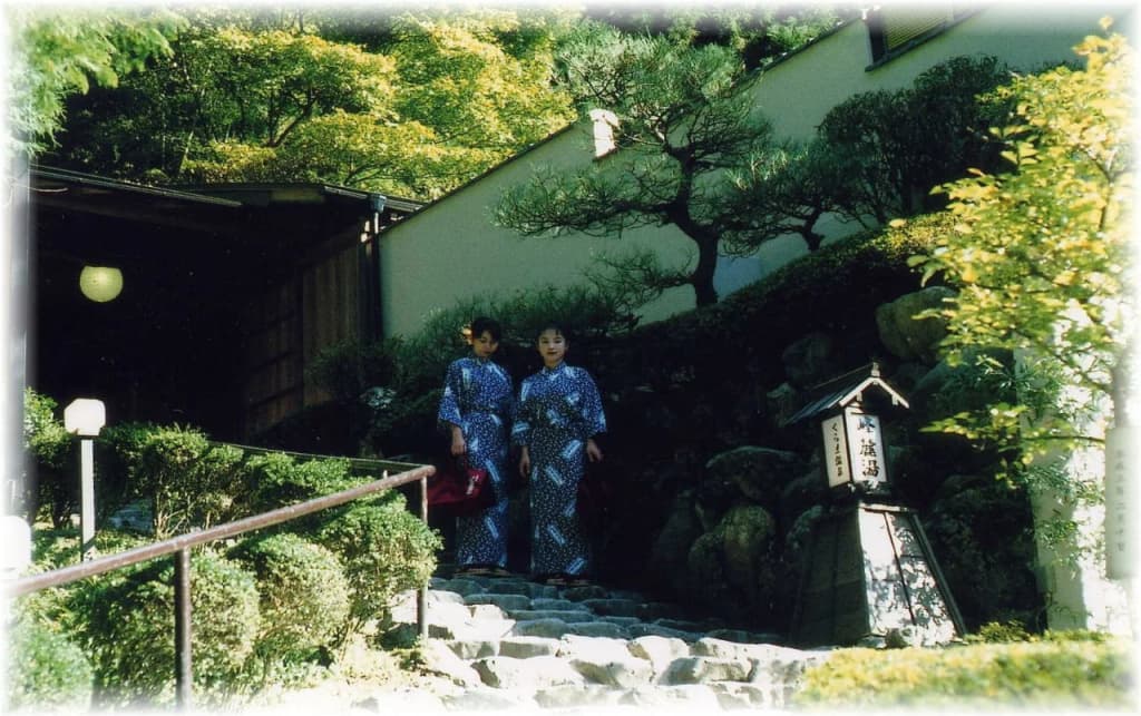 Kurama Onsen - photo 15