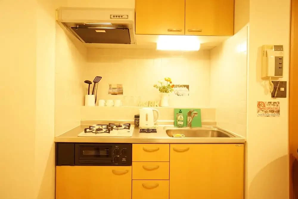 Shibuya E address apartment - photo 15