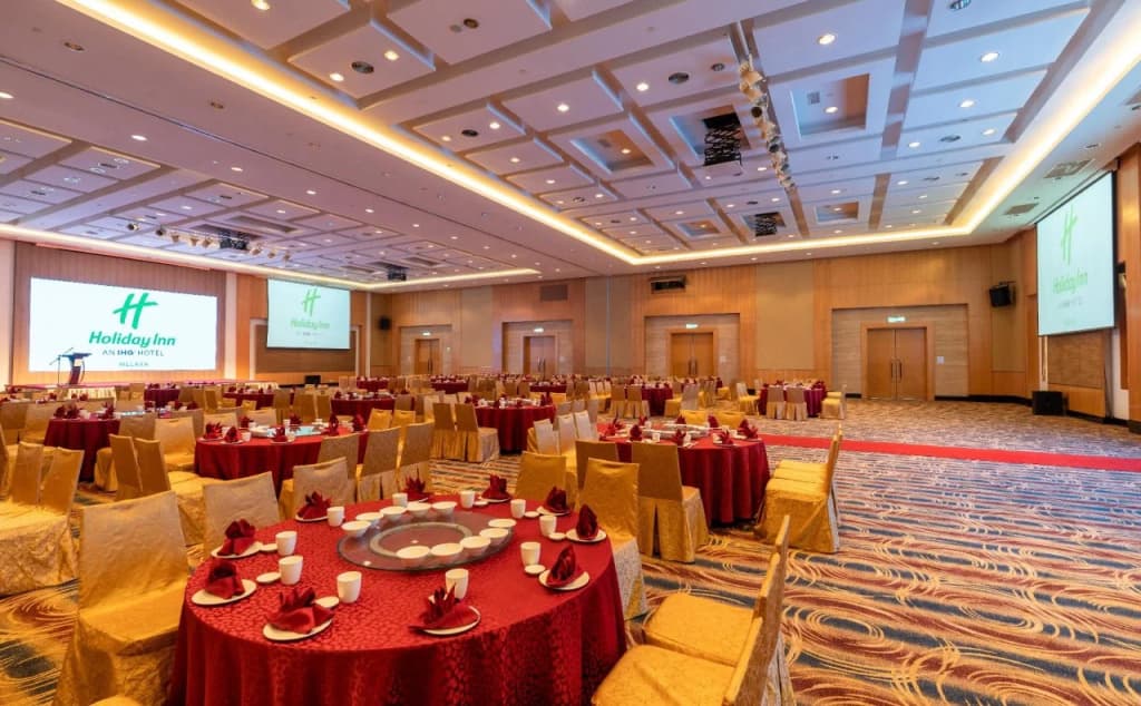 Holiday Inn Melaka by IHG - photo 20