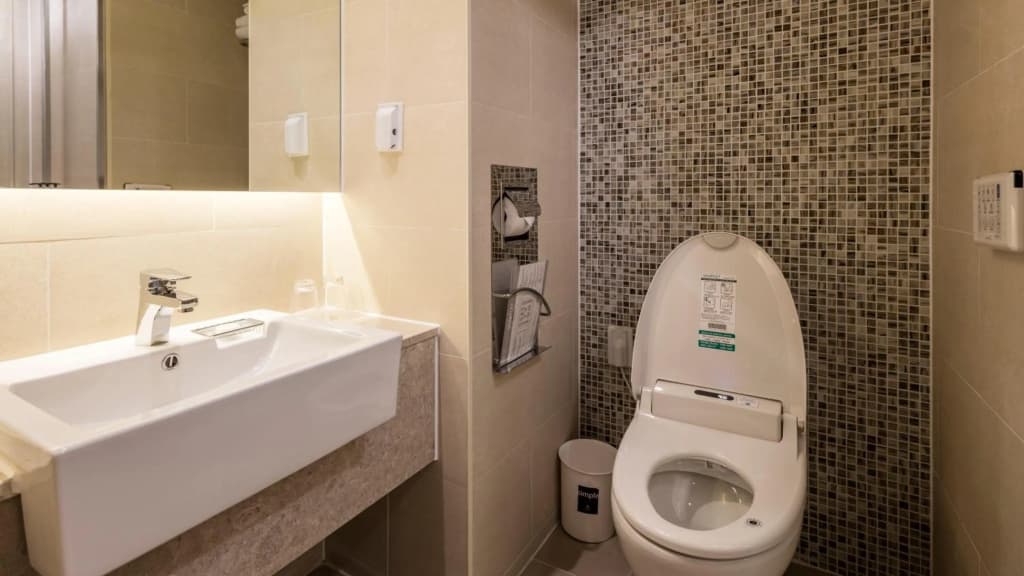 The First Stay Hotel - photo 8