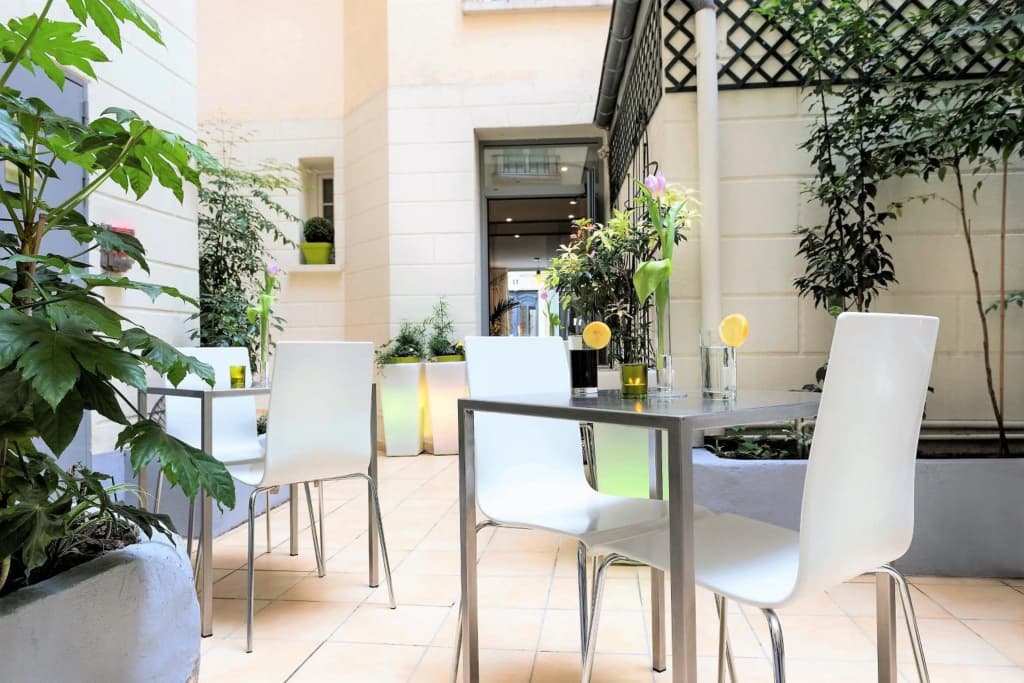 Hotel Glasgow Monceau Paris by Patrick Hayat - photo 24